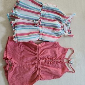 Maggie & Zoe Romper 2T